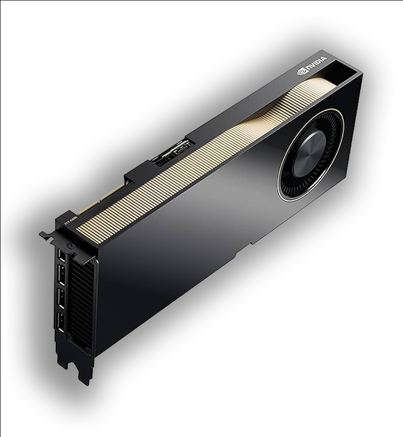 NVIDIA RTX A6000